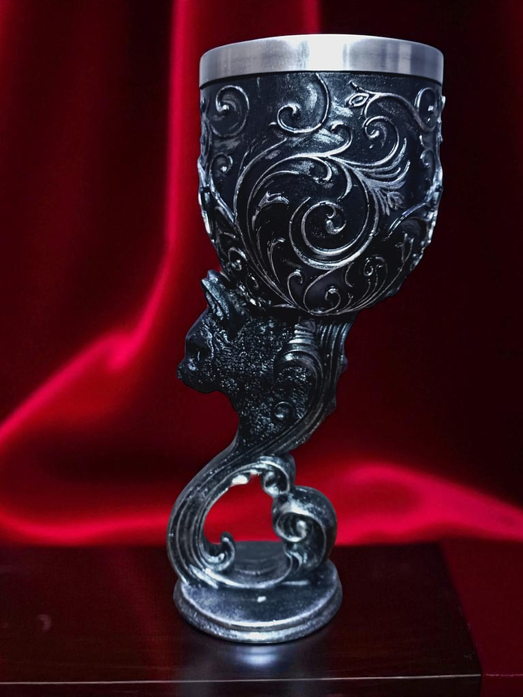 Copa Cáliz Black Cat 5