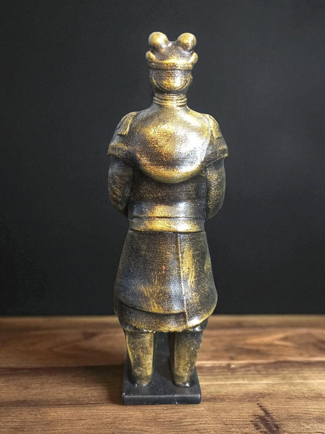 Figura Soldado de Terracota modelo 6 - varios colores- 15cm  5