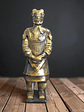 Figura Soldado de Terracota modelo 6 - varios colores- 15cm  - Miniatura 2