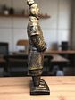 Figura Soldado de Terracota modelo 1 - varios colores- 15cm  - Miniatura 5