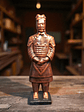 Figura Soldado de Terracota modelo 1 - varios colores- 15cm  - Miniatura 6