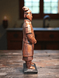 Figura Soldado de Terracota modelo 1 - varios colores- 15cm  - Miniatura 9