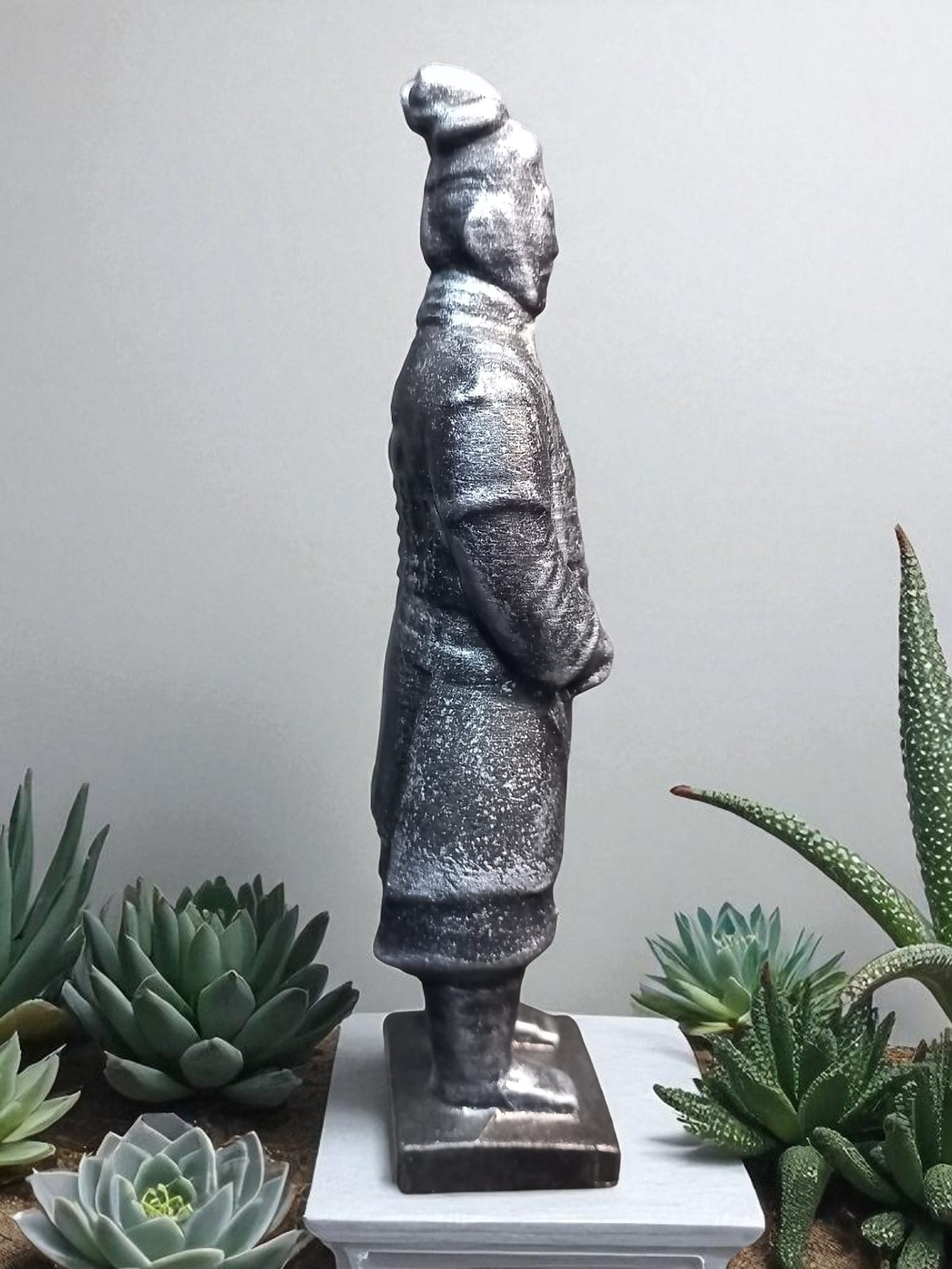 Figura Soldado de Terracota modelo 1 - varios colores- 15cm  10