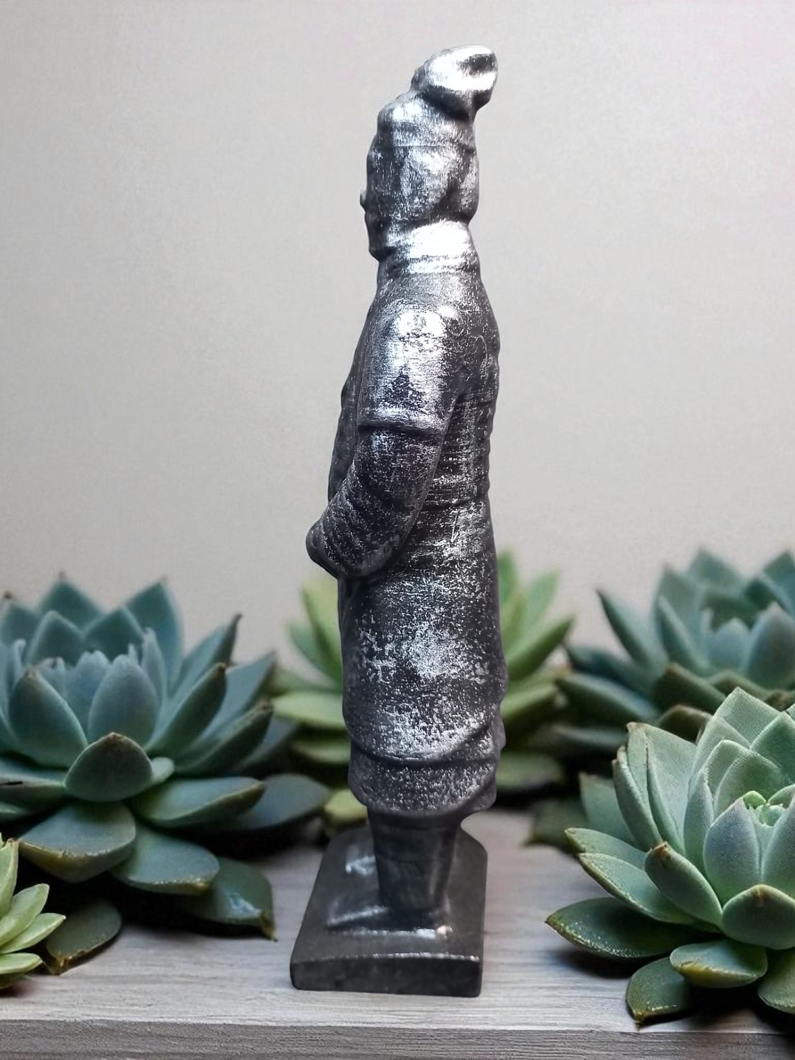 Figura Soldado de Terracota modelo 1 - varios colores- 15cm  11