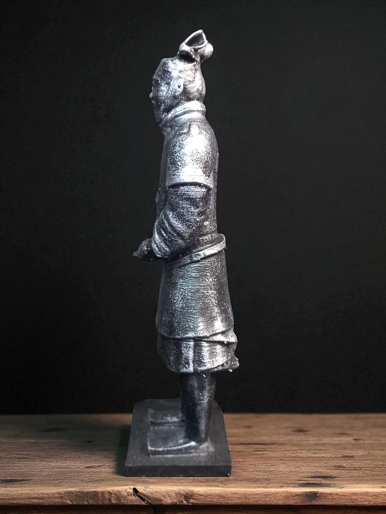 Figura Soldado de Terracota modelo 7 - varios colores- 15cm 11