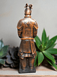 Figura Soldado de Terracota modelo 7 - varios colores- 15cm - Miniatura 14