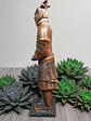 Figura Soldado de Terracota modelo 7 - varios colores- 15cm - Miniatura 17