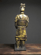 Figura Soldado de Terracota modelo 8- varios colores- 15cm - Miniatura 3
