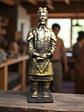 Figura Soldado de Terracota modelo 8- varios colores- 15cm - Miniatura 2