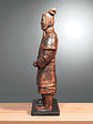 Figura Soldado de Terracota modelo 8- varios colores- 15cm - Miniatura 6