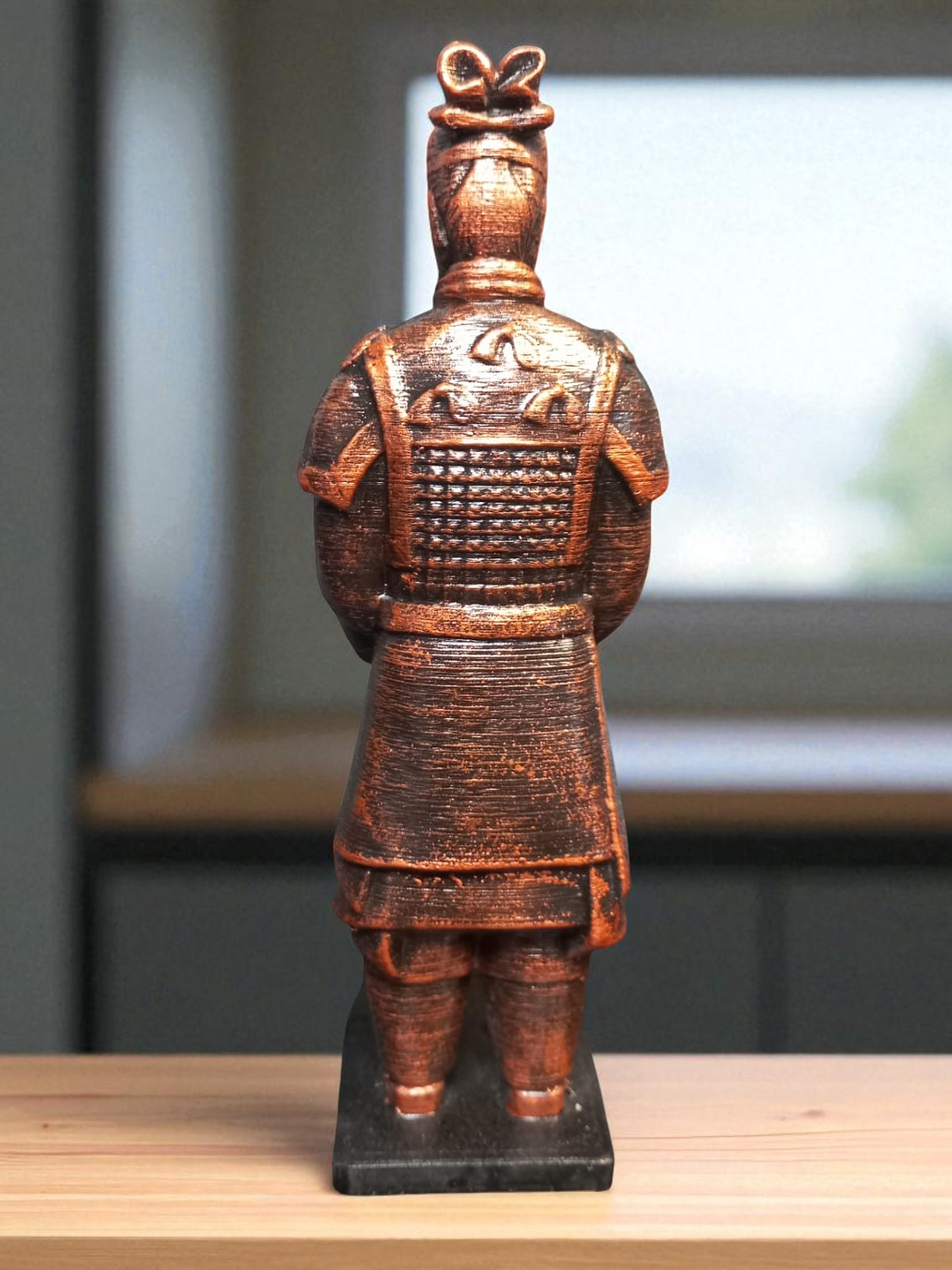 Figura Soldado de Terracota modelo 8- varios colores- 15cm 9