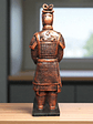 Figura Soldado de Terracota modelo 8- varios colores- 15cm - Miniatura 9