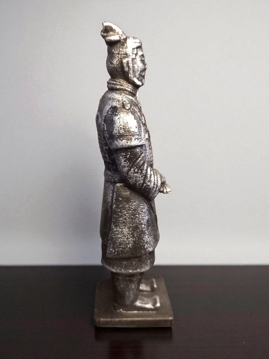 Figura Soldado de Terracota modelo 8- varios colores- 15cm 10