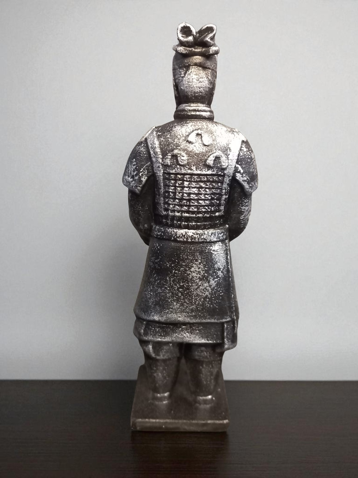 Figura Soldado de Terracota modelo 8- varios colores- 15cm 11