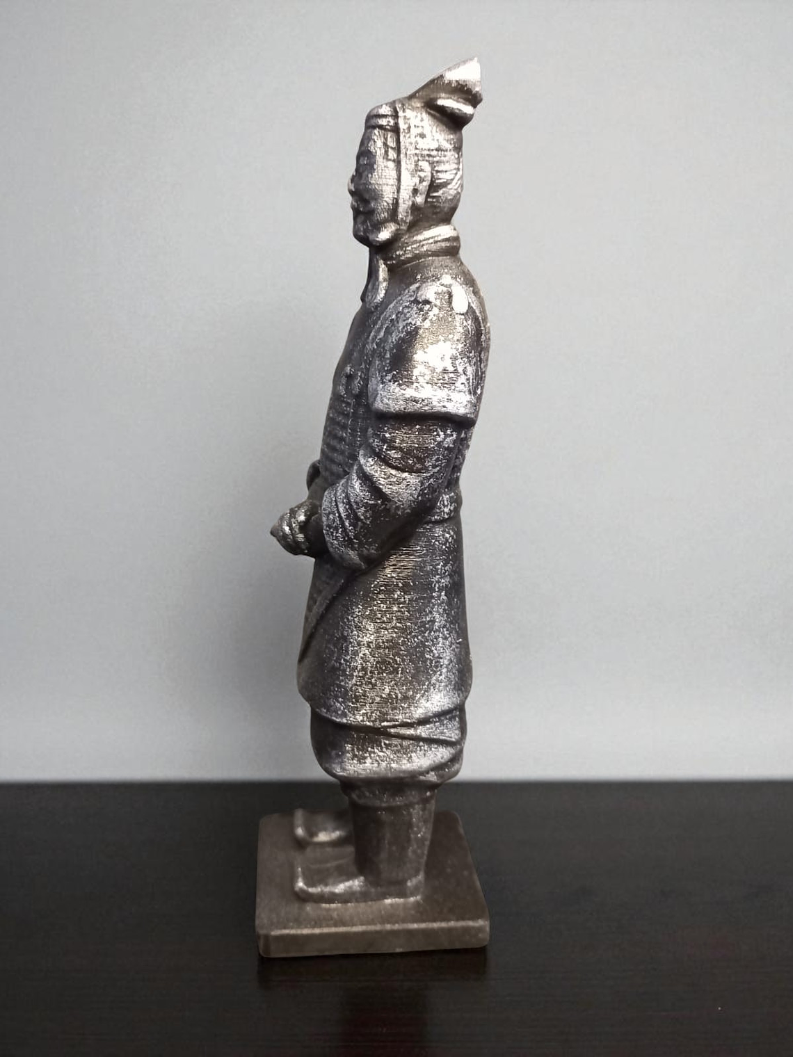 Figura Soldado de Terracota modelo 8- varios colores- 15cm 13