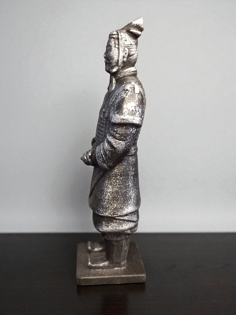 Figura Soldado de Terracota modelo 8- varios colores- 15cm 13