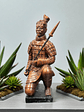 Figura Soldado de Terracota modelo 2 y 3 - varios colores- 15cm - Miniatura 9
