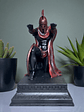 Figura decorativa Soldado Espartano Porta lápiz 13cm - Miniatura 6