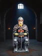 Figura Caballero Cruzado 10 cm - Miniatura 1