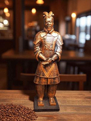 Soldado de terracota (mod7) 23cm