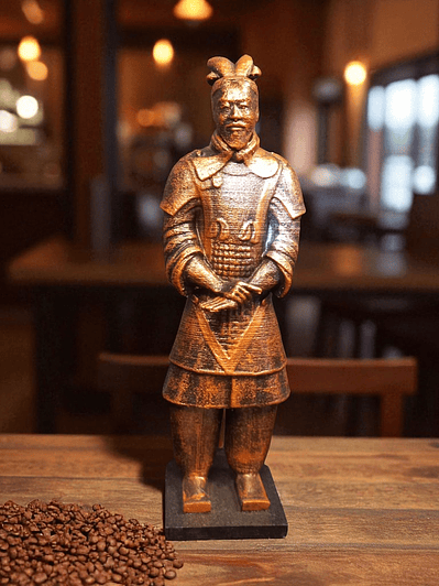 Soldado de terracota (mod7) 23cm