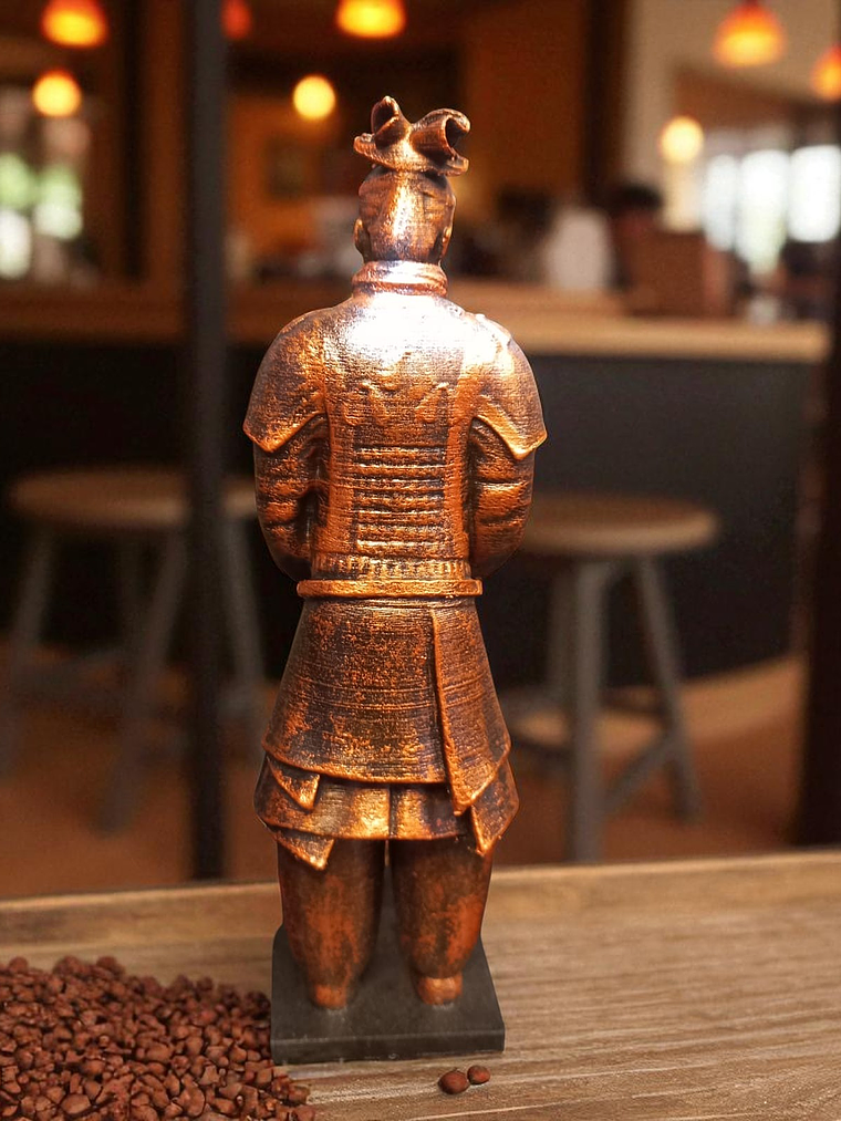 Soldado de terracota (mod7) 23cm 4