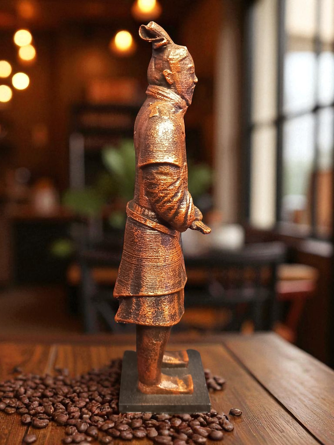 Soldado de terracota (mod7) 23cm 5