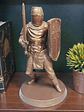 Figura Caballero Cruzado UC color Bronce 16.5cm - Miniatura 5