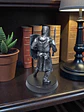 Figura Caballero Cruzado UC color Plata envejecida 16.5cm - Miniatura 6