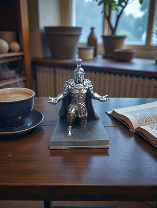 Figura legionario Romano Sujeta Lápiz 13cm