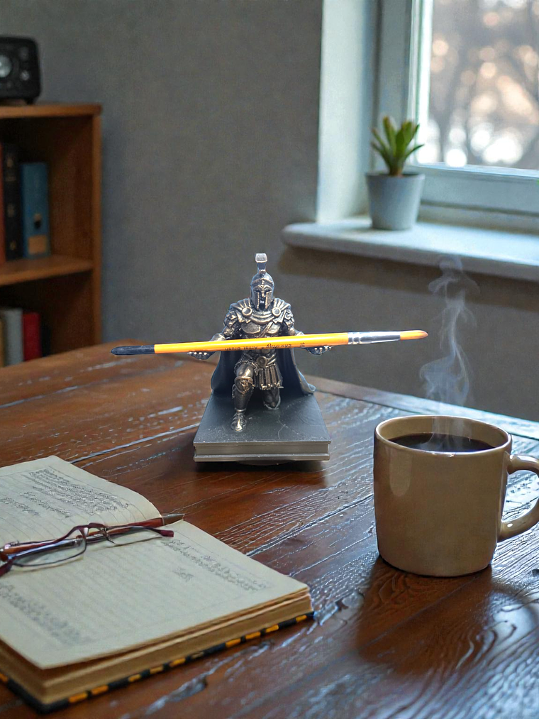 Portalápiz Legionario Romano 13cm 4