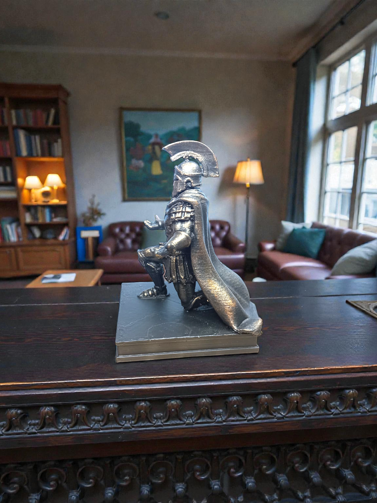 Portalápiz Legionario Romano 13cm 5