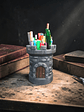 Portalápiz Torre de Castillo medieval 13 cm - Miniatura 3