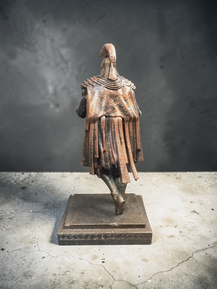 Portalápiz Espartano Marchando 19cm 5