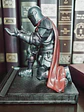 Portalápiz Caballero Medieval 13 cm - Miniatura 3