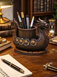 Portalápiz Barco Vikingo Drakkar 13 cm - Miniatura 1