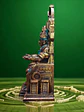 Portalápiz Tlatoani 21 cm - Miniatura 3