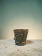 Portalápiz Máscara de Sanxingdui 10 cm - Miniatura 5