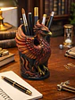 Portalápiz Fénix 13 cm - Miniatura 2