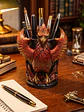 Portalápiz Fénix 13 cm - Miniatura 1