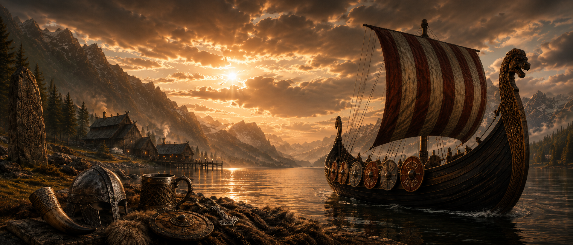 Mundo Vikingo