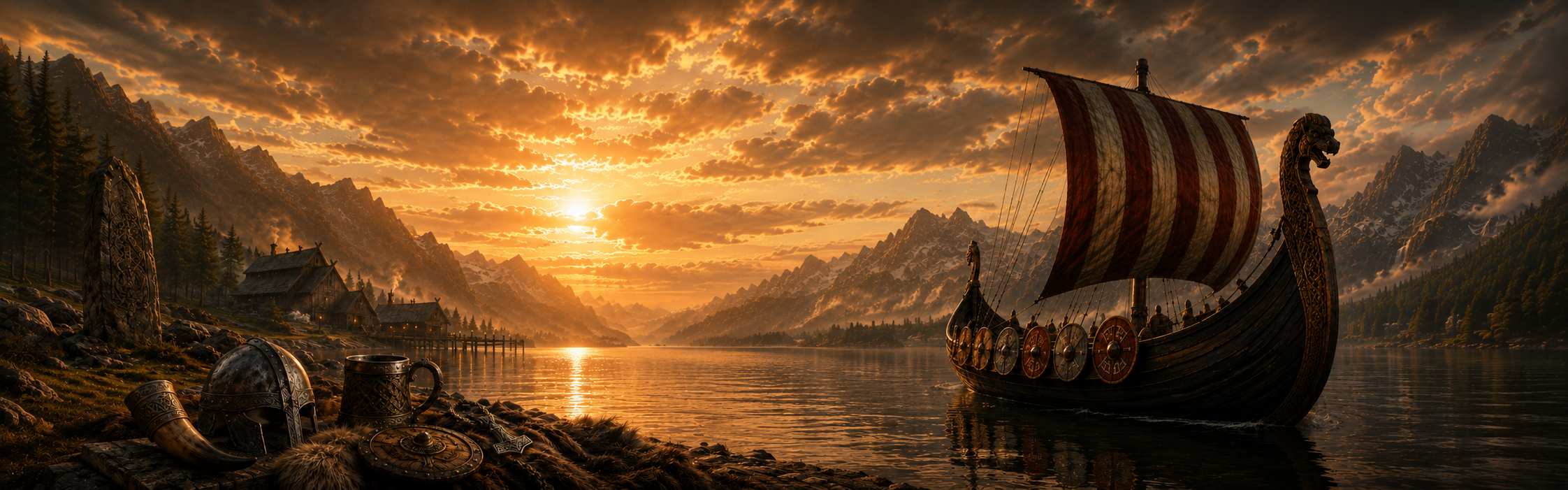 Mundo Vikingo