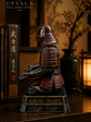 Portalápiz Samurái Seiza – Armadura Clásica Japonesa - Miniatura 4