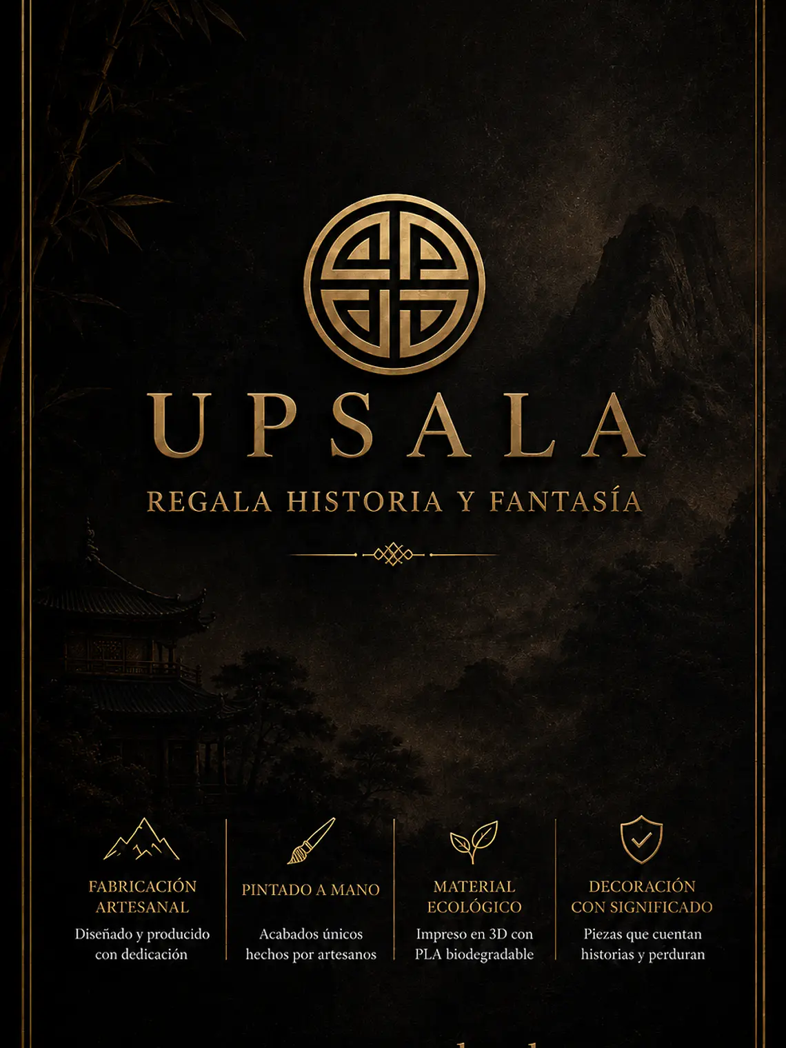 Portalápiz Samurái Seiza – Armadura Clásica Japonesa 8