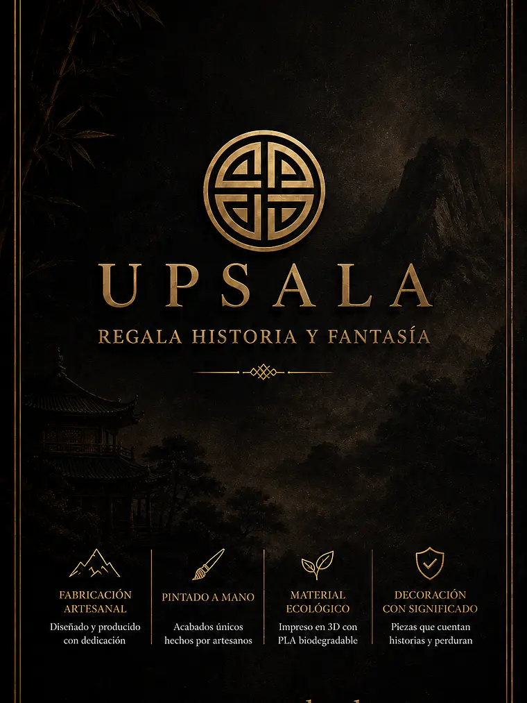 Portalápiz Samurái Seiza – Armadura Clásica Japonesa 8