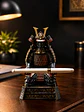 Portalápiz Samurái Seiza – Armadura Clásica Japonesa - Miniatura 1