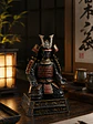 Portalápiz Samurái Seiza – Armadura Clásica Japonesa - Miniatura 6