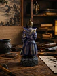 Figura Shōgun Japonés 15 cm – Señor Samurái del Japón Feudal - Miniatura 2
