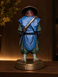 Figura Samurái Ronin 15 cm – Guerrero Errante Japonés - Miniatura 4