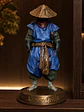 Figura Samurái Ronin 15 cm – Guerrero Errante Japonés - Miniatura 1